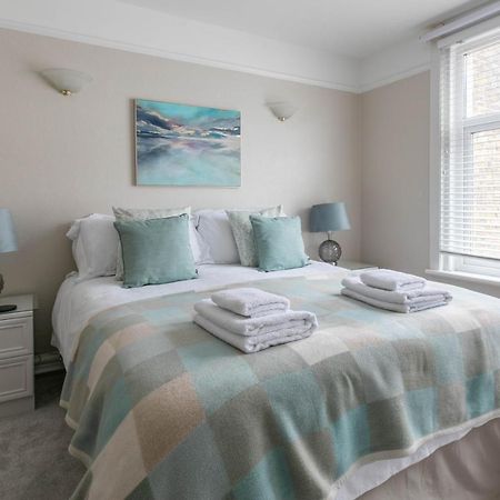 2 Bedr Apmt, Seaview Terrace, Central Broadstairs Apartment ภายนอก รูปภาพ